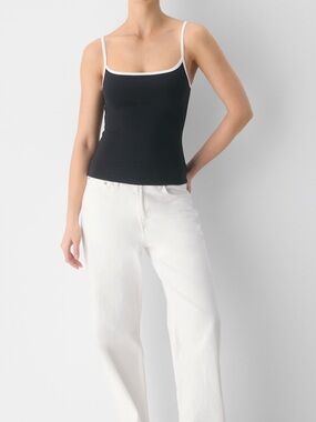 Aritzia Original Contour Swoop Cami Tank